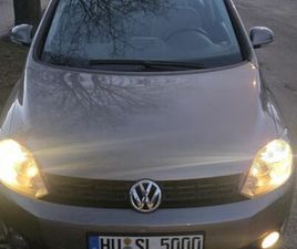 VOLKSWAGEN GOLF PLUS LIFT PROCHOWICE • OLX.PL