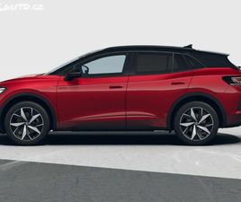 VOLKSWAGEN ID.4 GTX PEOPLE