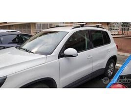 TIGUAN 2000 TDI BIANCA