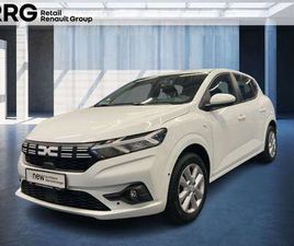 DACIA SANDERO 1.0 TCE 90 EXPRESSION