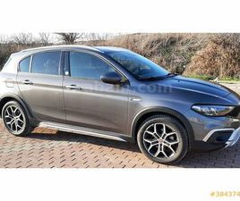 FIAT EGEA SAHIBINDEN FIAT EGEA CROSS 1.6 MULTIJET LOUNGE 2023 MODEL BURSA 6.200 KM GRI - 38437438 | ARABAM.COM