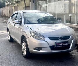 JAC J3 1.4 16V 5P MEC. 2012