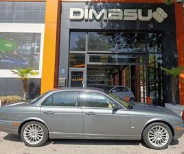 JAGUAR XJ XJ6 JAGUAR - XJ XJ6 2.7D V6 EXECUTIVE