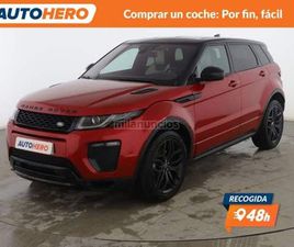 LAND-ROVER - RANGE ROVER EVOQUE 2.0L SI4 177KW 4X4 HSE