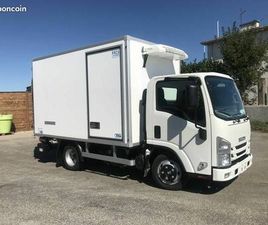 ISUZU LA SÉRIE N ISUZU SERIE N CAISSE FRIGO RTE/SEC FRCX 3.0L 150