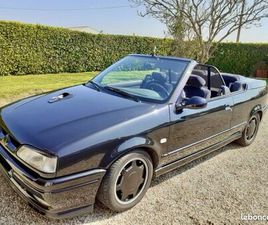 RENAULT 19 CABRIOLET 1,8I 95CV