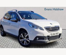 1.6 VTI FELINE EURO 5 5DR (MISTRAL)