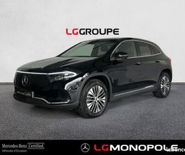 MERCEDES-BENZ EQA 250+ 190CH