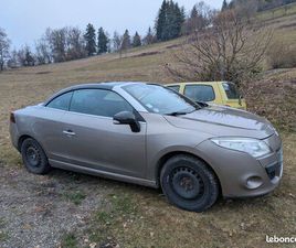 MEGANE III CC 1.4 TCE 2010