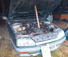 RENAULT 25 R25 V6 BACCARAT