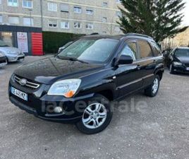 II 2.0 CRDI 140 FAP ACTIVE 4X2 BVA