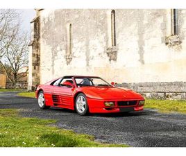 FERRARI 348 TS 1992 – FERRARI 348 TS