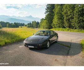 FERRARI 456 GT 5.5I V12 BOITE MÉCANIQUE
