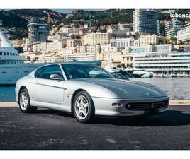 FERRARI 456M GT 1999 - FERRARI 456M GT