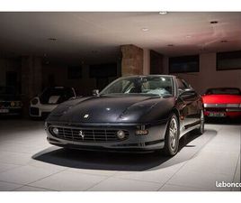 FERRARI 456M GTA 2001 - FERRARI 456M GTA
