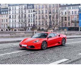 FERRARI F430 SCUDERIA 2008 – FERRARI 430 SCUDERIA