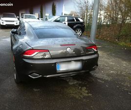 FISKER KARMA FISKER KARMA