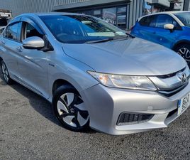 2016 HONDA GRACE