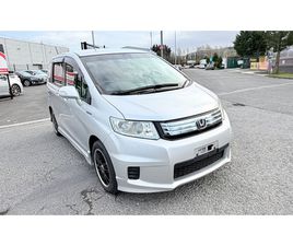 2013 HONDA FREED