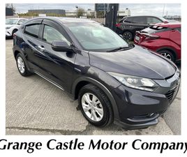 2015 HONDA VEZEL 1.5 HYBRID AUTO LOW KMS