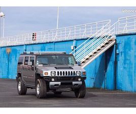 HUMMER H2 2003 – HUMMER H2