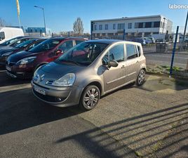 RENAULT GRAND MODUS 1.5 DCI 90CV NIGHT AND DAY