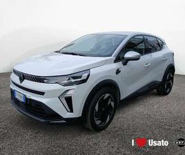 CAPTUR 1.0 ECO-G TECHNO 100CV