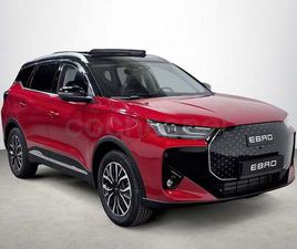 EBRO S S700 EBRO S700 1.5 TGDI PHEV LUXURY ECVT