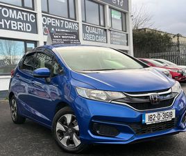 HONDA FIT 2018 HONDA FIT