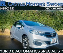 2019 HONDA FIT FINANCE AVAILABLE FROM €63 P/W