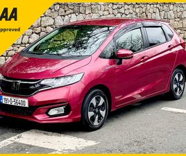 2019 HONDA FIT HYBRID!!HIGH SPEC!!ONLY 18K MLS!!