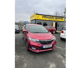 HONDA FIT 2019 HONDA FIT