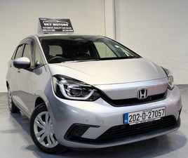 HONDA FIT 2020 HONDA FIT