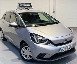 HONDA FIT 2020 HONDA FIT