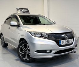 2015 HONDA VEZEL