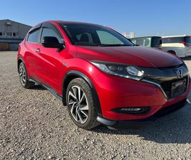 HONDA VEZEL 2016 HONDA VEZEL RS
