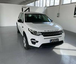 DISCOVERY SPORT 2.0 ED4 150CV 2WD PURE CAMBIO MANUALE