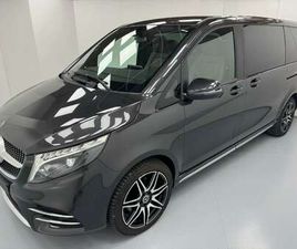 MERCEDES CLASSE V V 300 D *PRONTA CONSEGNA* LONG AVANTGARDE AMG 4MATIC