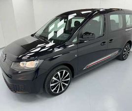VOLKSWAGEN CADDY UTILITAIRE MAXI 2.0 TDI DSG SPORT EDITION 122CV KM0 ONLYPROMO