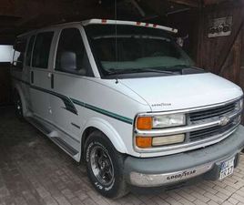 CHEVROLET EXPRESS NULL
