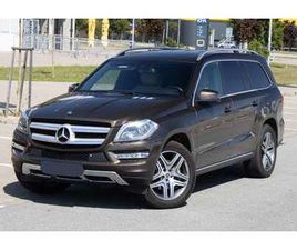 GL 350 BLUETEC 4MATIC 7G-TRONIC