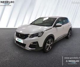 PEUGEOT 3008 1.2 PURETECH 130CH E6.C ALLURE S&S EAT8