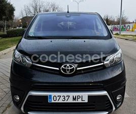 TOYOTA PROACE VERSO FAMILY L1 2.0D ADVANCE