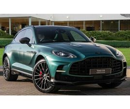 ASTON MARTIN DBX 707 2023 - V8 DBX707 5DR TOUCHTRONIC