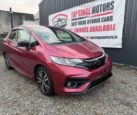 HONDA FIT 2017 HONDA FIT