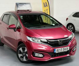 HONDA FIT 2018 HONDA FIT