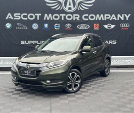 2014 HONDA VEZEL AUTOMATIC