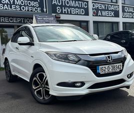 2015 HONDA VEZEL