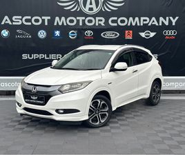2015 HONDA VEZEL HYBRID
