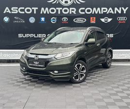 2015 HONDA VEZEL HYBRID